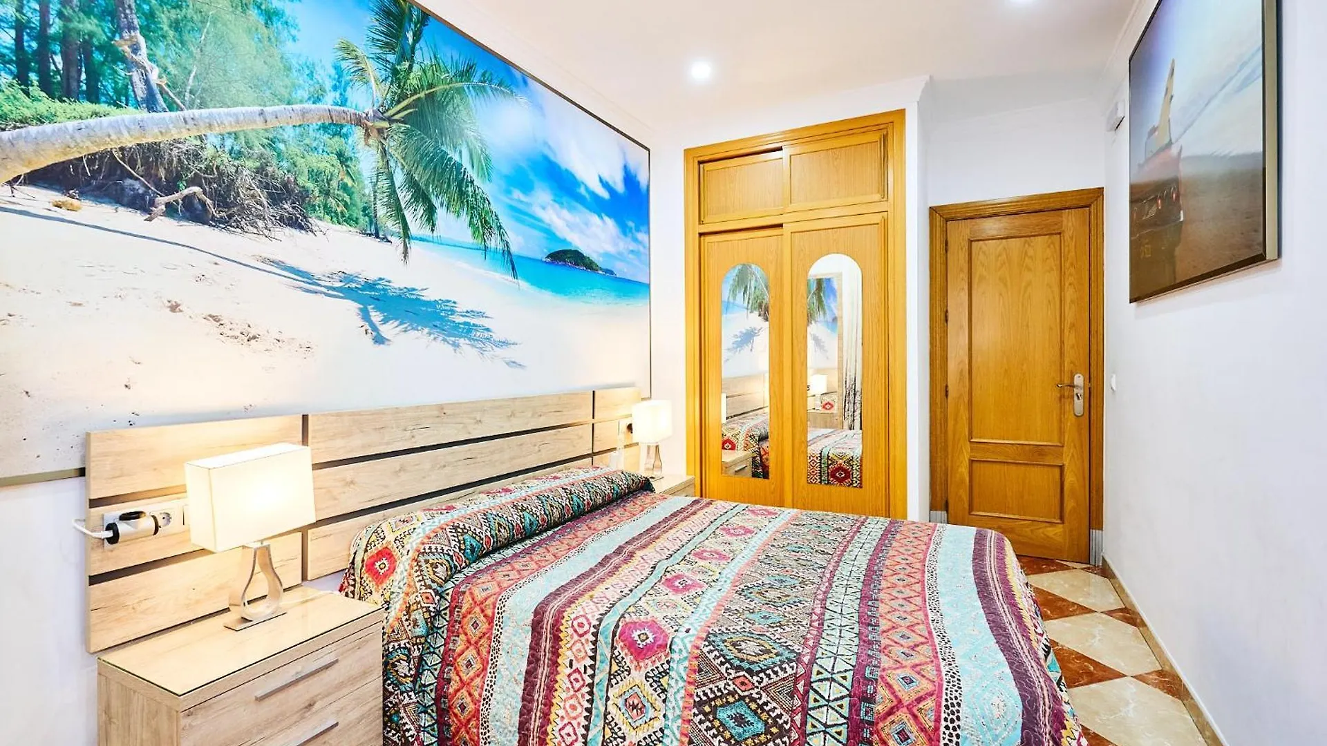 Apartamento Sol Arena Y Mar El El Morche 0*,  España