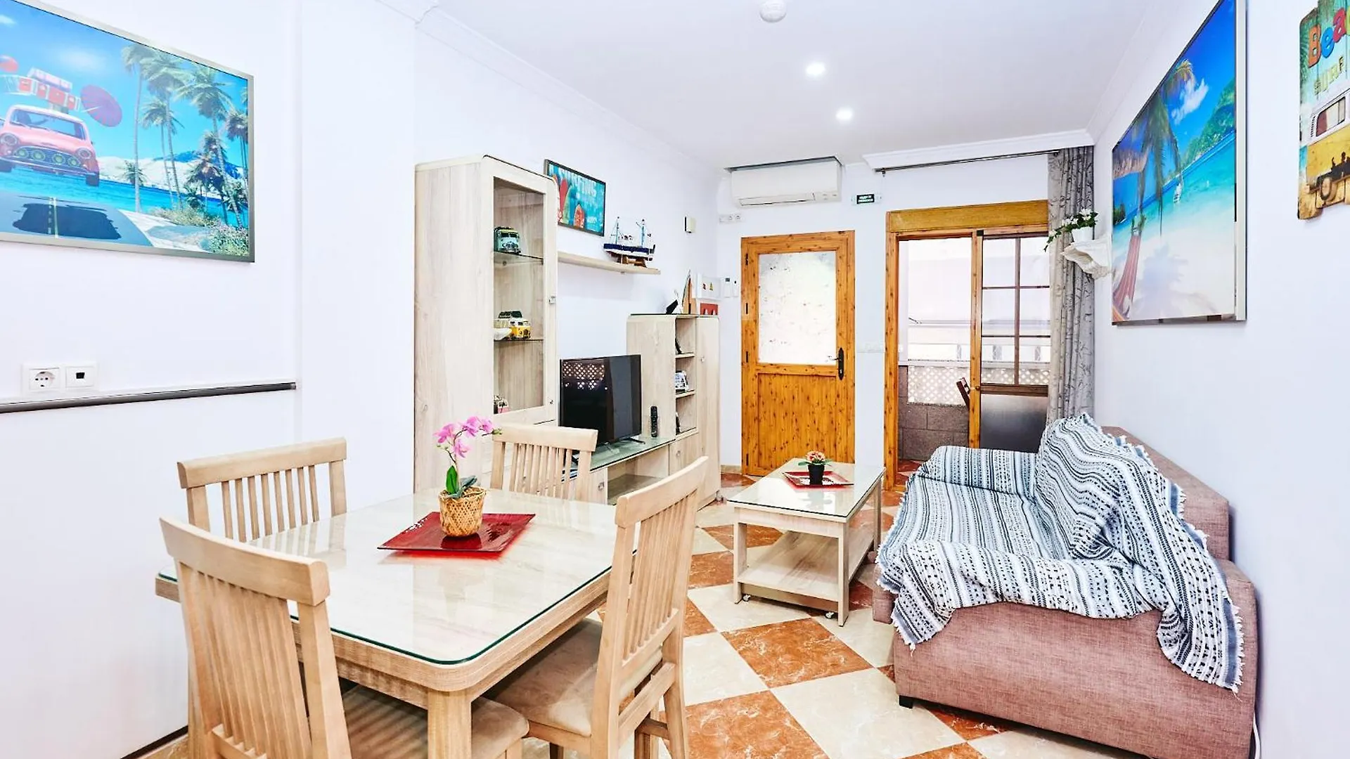Apartamento Sol Arena Y Mar El El Morche