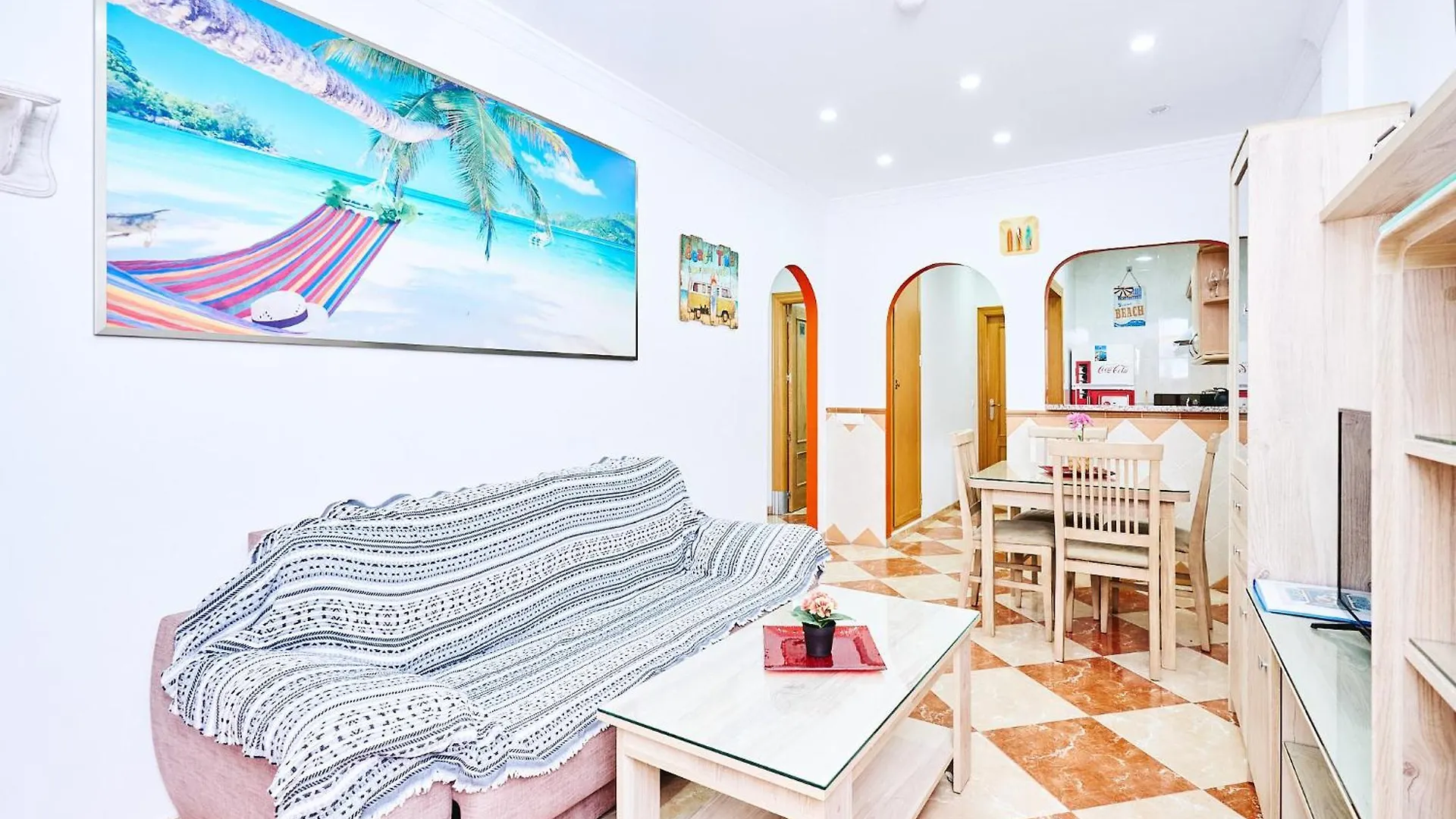 Apartamento Sol Arena Y Mar El El Morche España