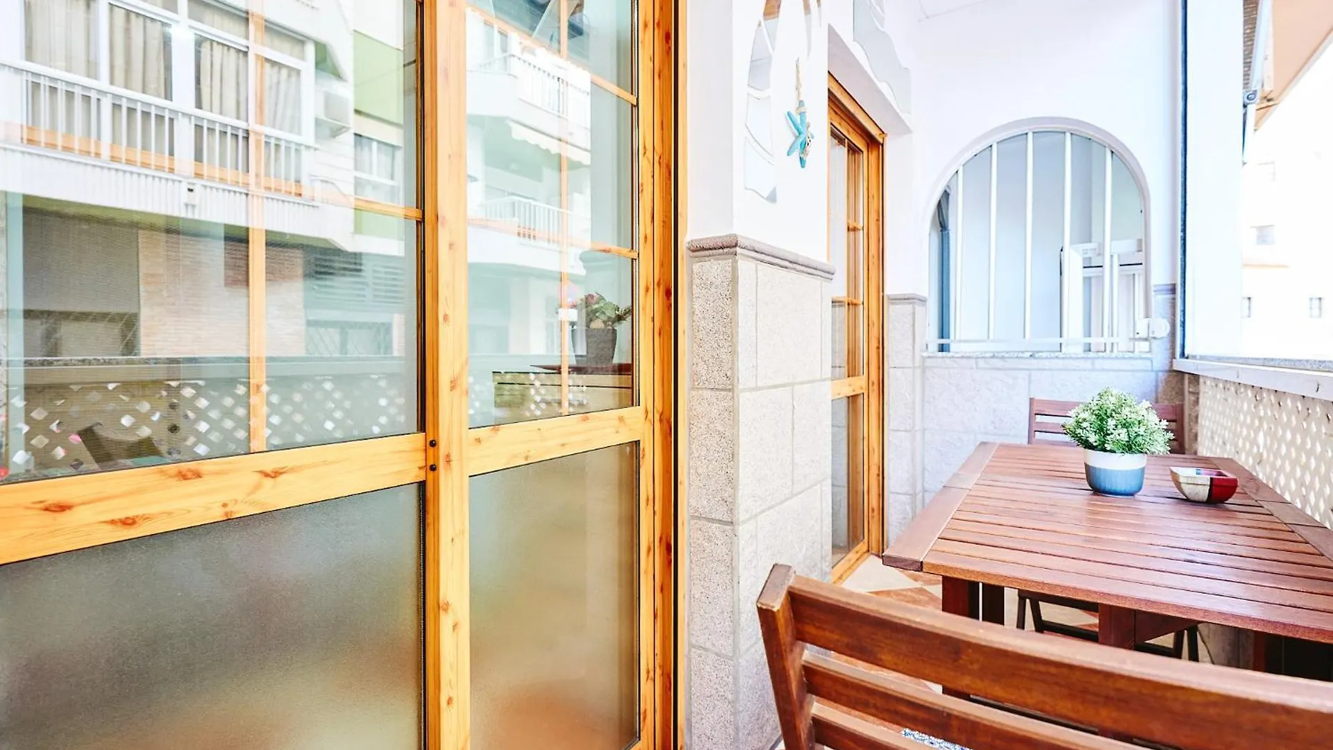 Apartamento Sol Arena Y Mar El El Morche