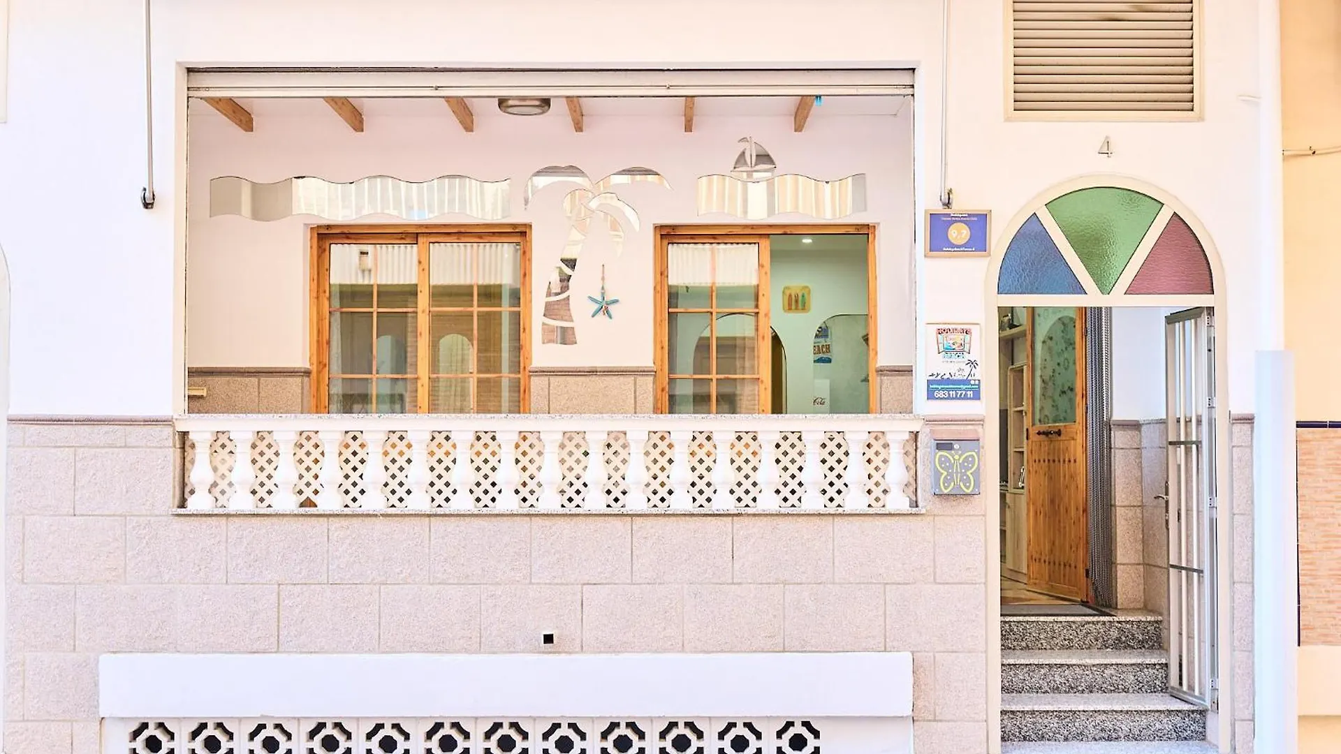 Apartamento Sol Arena Y Mar El El Morche 0*,
