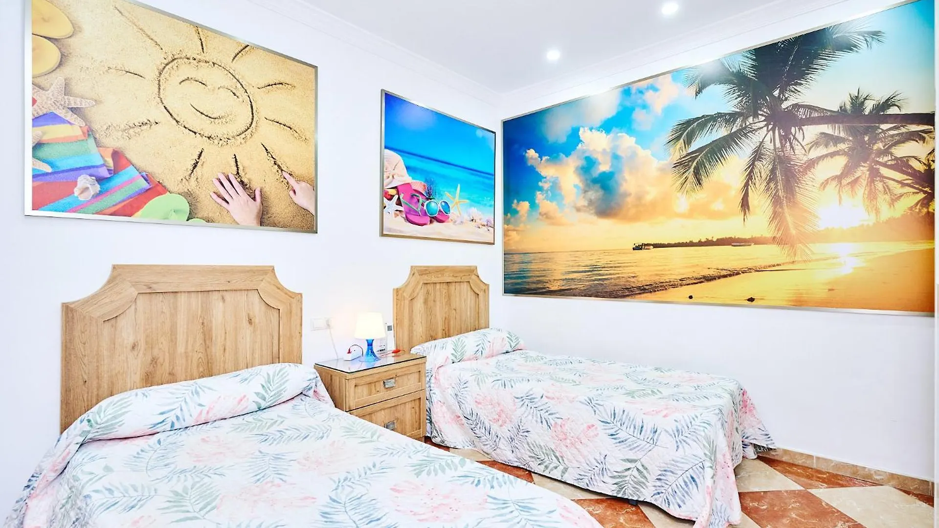 Apartamento Sol Arena Y Mar El El Morche 0*,
