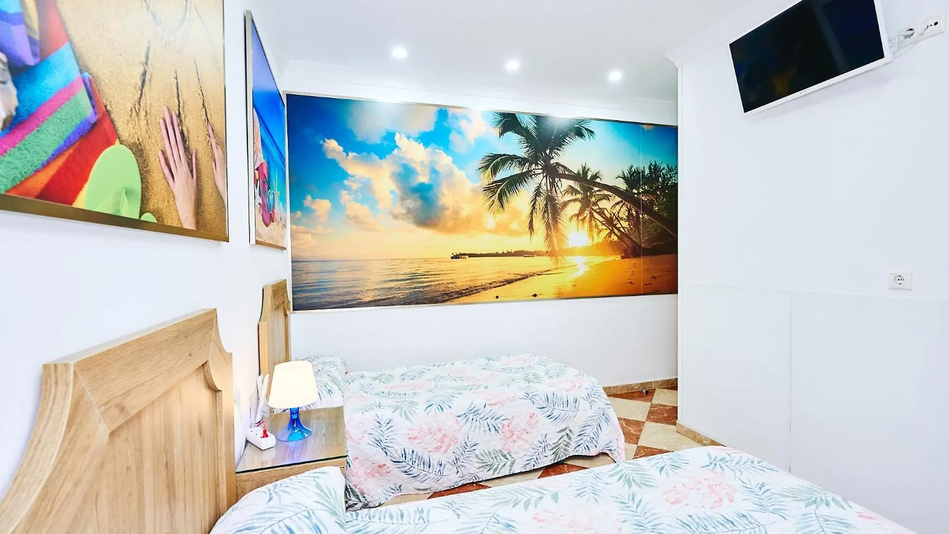 Apartamento Sol Arena Y Mar El El Morche España