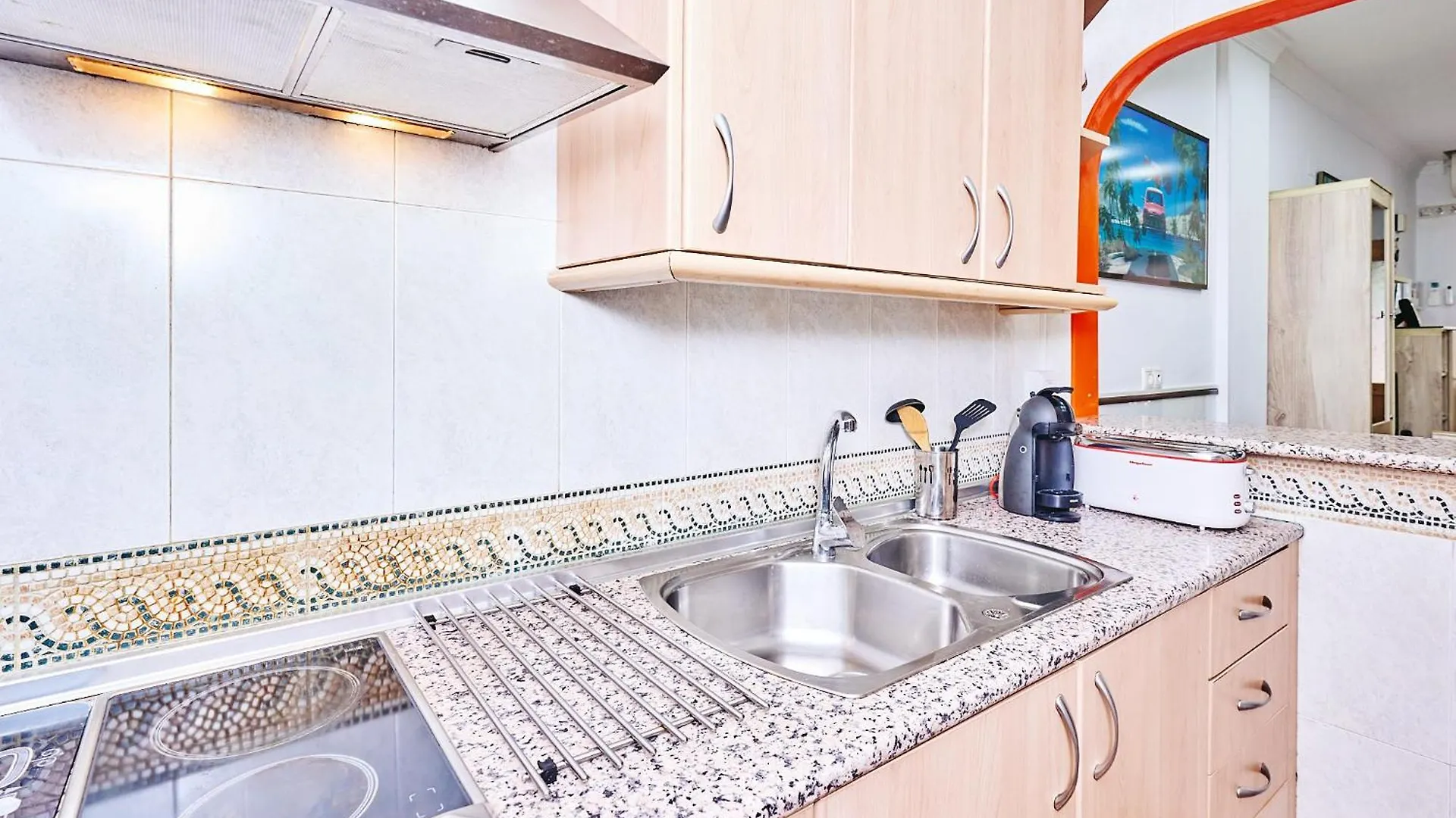 Apartamento Sol Arena Y Mar El El Morche 0*,