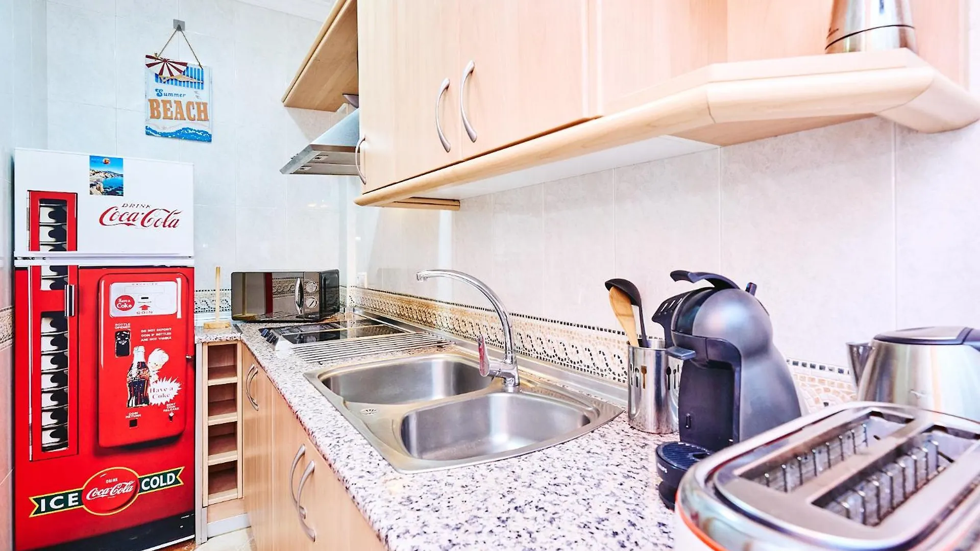 Apartamento Sol Arena Y Mar El El Morche